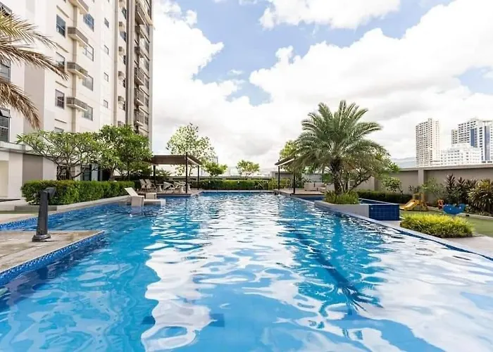 Luxurios 1 Bedroom Unit Horizons101 *