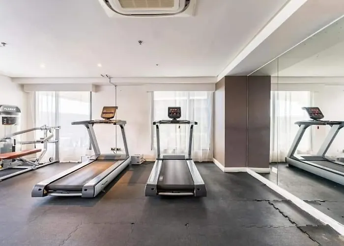 Luxurios 1 Bedroom Unit Horizons101 Apartment
