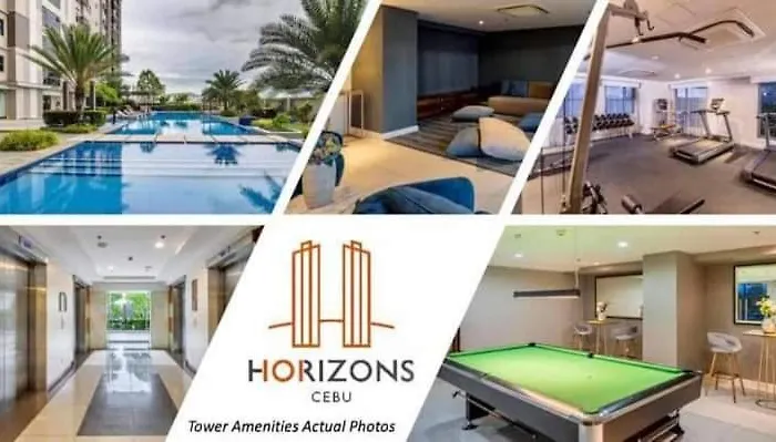Luxurios 1 Bedroom Unit Horizons101 Apartment *