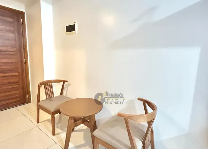 Luxurios 1 Bedroom Unit Horizons101 Apartment *