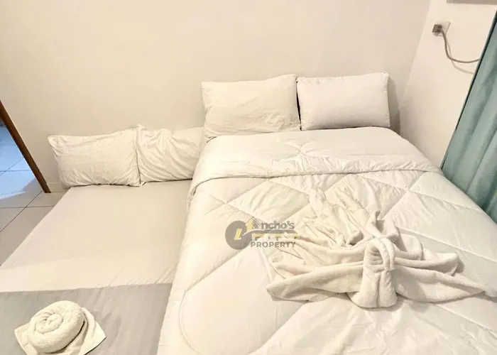Apartment Luxurios 1 Bedroom Unit Horizons101 Cebu