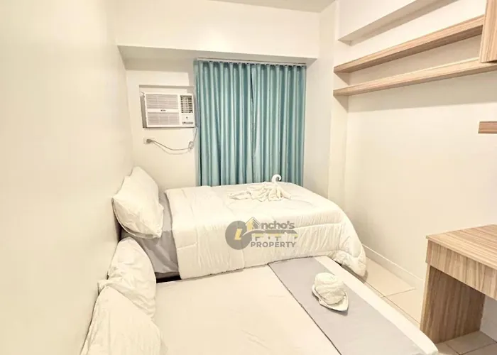 Apartment Luxurios 1 Bedroom Unit Horizons101 Cebu