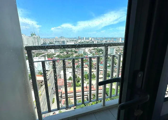 Apartment Luxurios 1 Bedroom Unit Horizons101 Cebu