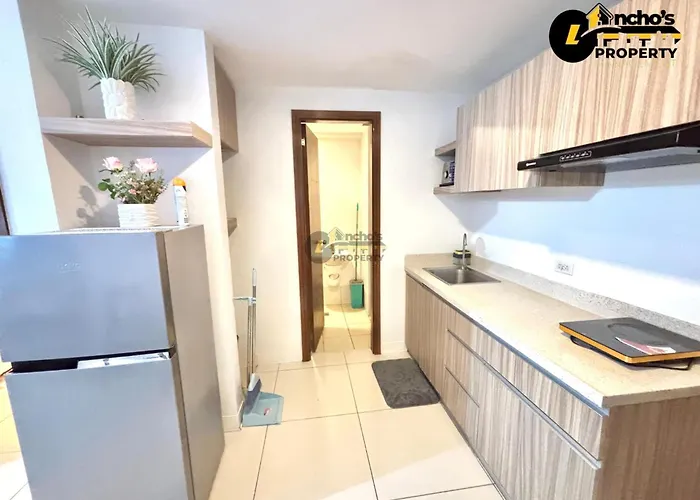 Luxurios 1 Bedroom Unit Horizons101 Apartment