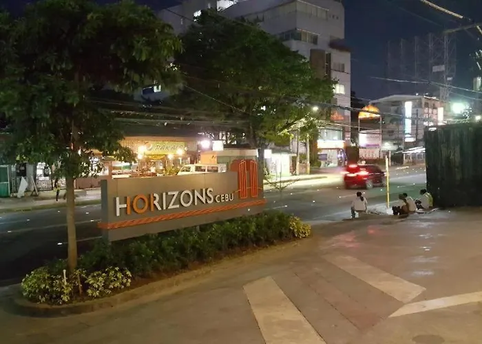 Apartment Luxurios 1 Bedroom Unit Horizons101 Cebu
