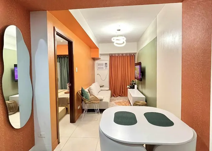 Luxurios 1 Bedroom Unit Horizons101 Apartment *